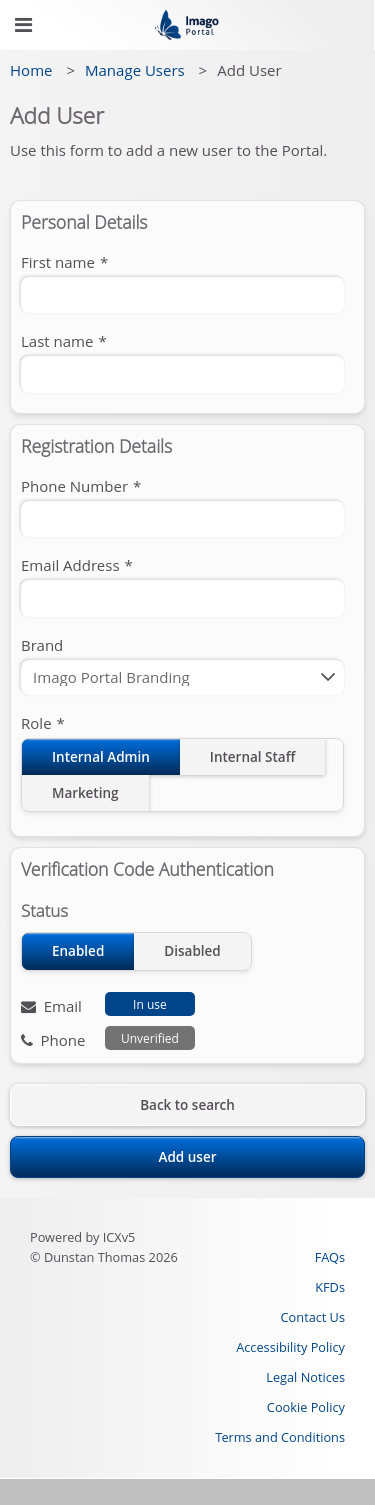 Role-InternalAdmin > 02 Register User